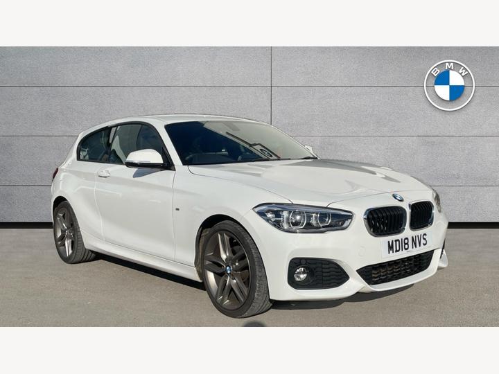 BMW 1 Series 1.5 118i M Sport Euro 6 (s/s) 3dr