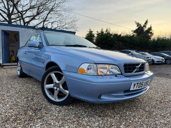 Volvo C70 2.0T 2dr