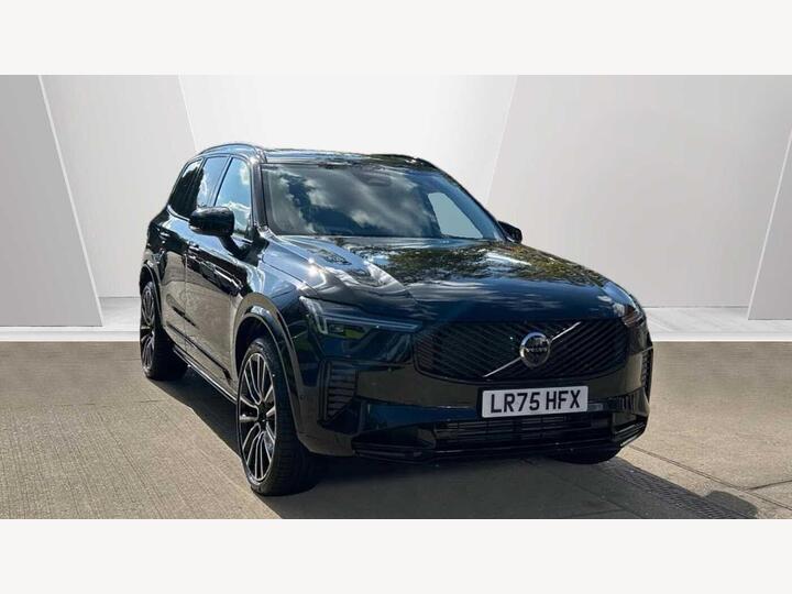 Volvo XC90 2.0 T8 18.8kWh Ultra Dark Auto 4WD Euro 6 (s/s) 5dr