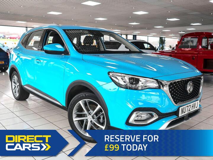 MG MG HS 1.5 T-GDI Excite Euro 6 (s/s) 5dr