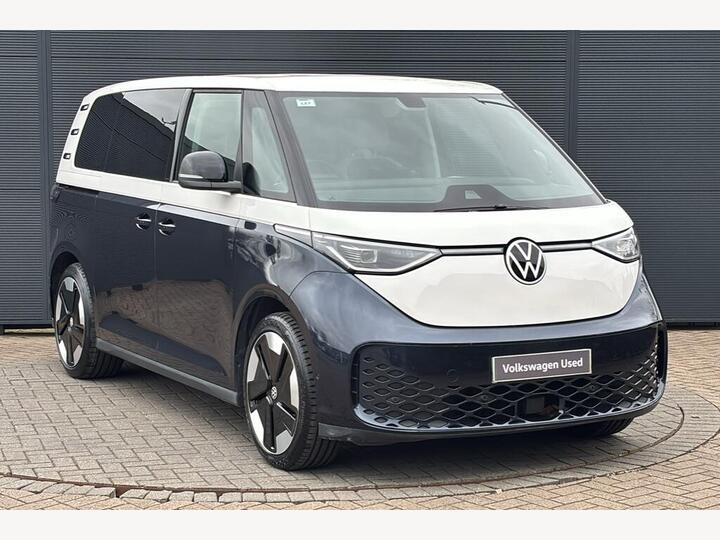 Volkswagen ID. Buzz Pro 77kWh Style Auto 5dr