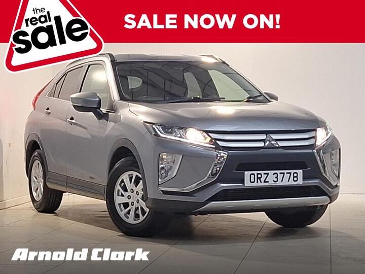Mitsubishi Eclipse Cross 1.5T 2 Euro 6 (s/s) 5dr
