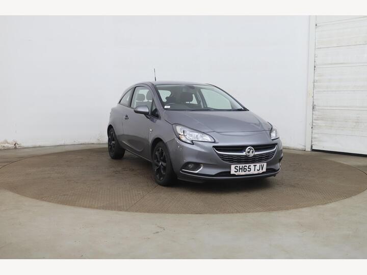 Vauxhall Corsa 1.4i EcoFLEX SRi Euro 6 3dr