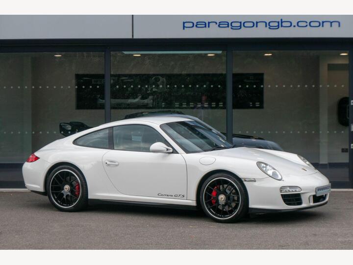 Porsche 911 3.8 997 Carrera GTS PDK 2dr