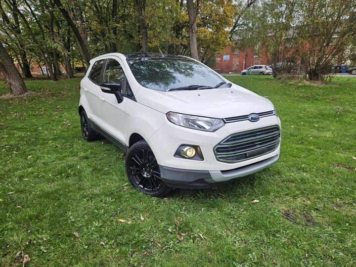 Ford ECOSPORT 1.0T EcoBoost Titanium S 2WD Euro 6 (s/s) 5dr