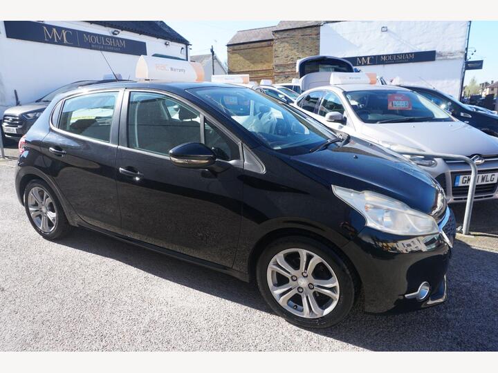 Peugeot 208 1.4 HDi Active Euro 5 5dr