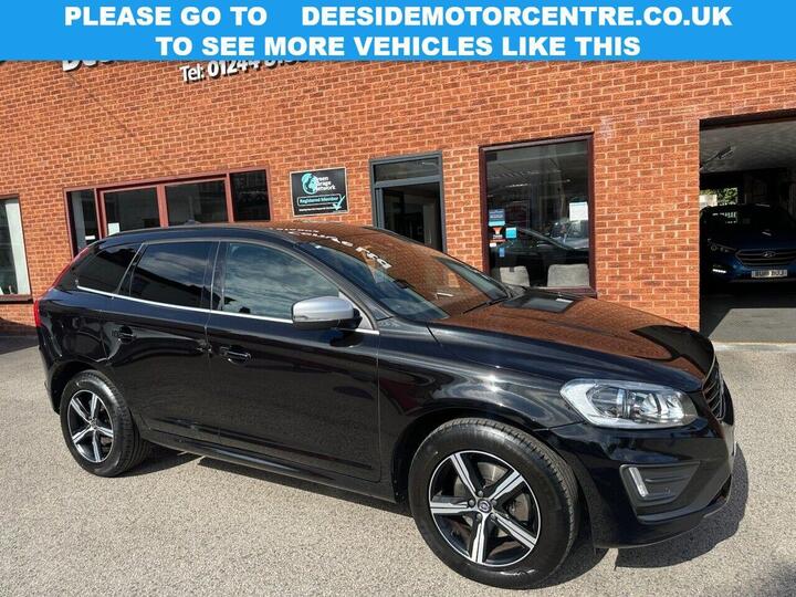 Volvo XC60 2.0 D4 R-Design Nav Euro 6 (s/s) 5dr