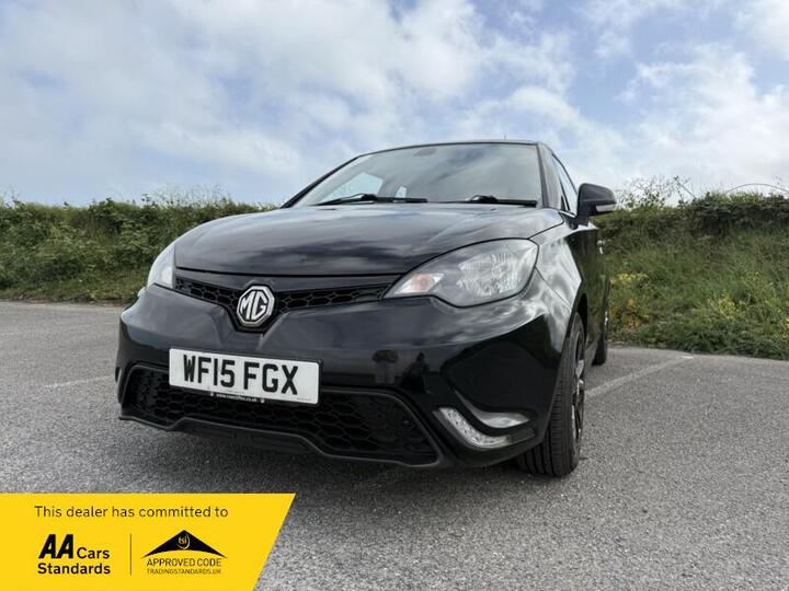 MG MG3 1.5 VTi-TECH 3Style Euro 5 5dr