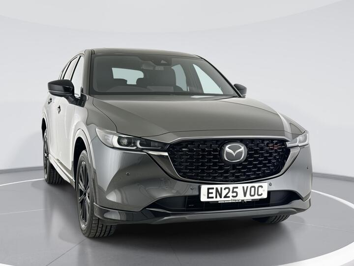 Mazda CX-5 2.0 E-SKYACTIV G MHEV Homura Auto Euro 6 (s/s) 5dr