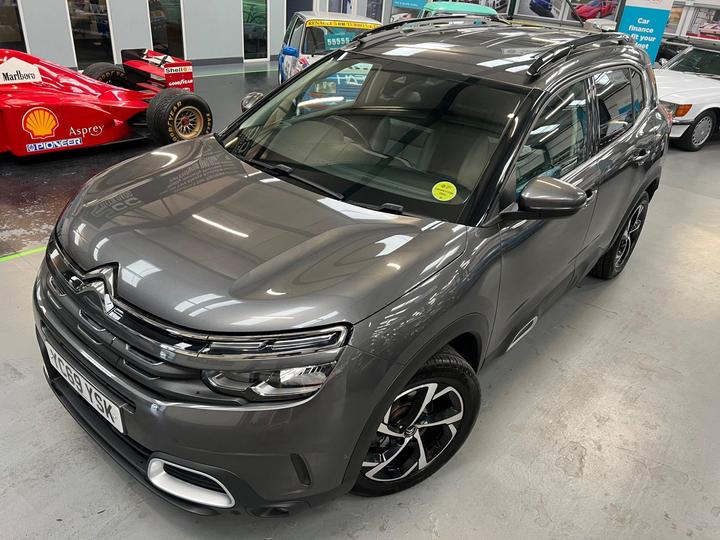 Citroen C5 Aircross 1.5 BlueHDi Flair Euro 6 (s/s) 5dr