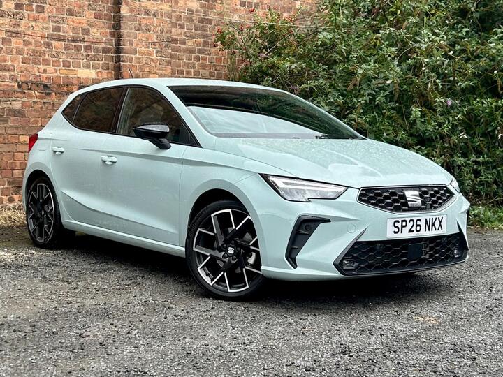 SEAT Ibiza 1.0 TSI FR Sport DSG Euro 6 (s/s) 5dr