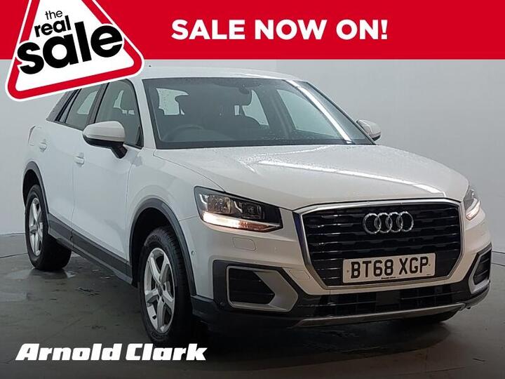 Audi Q2 1.5 TFSI CoD 35 SE Euro 6 (s/s) 5dr