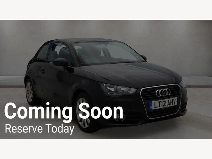 Audi A1 1.4 TFSI Sport S Tronic Euro 5 (s/s) 3dr