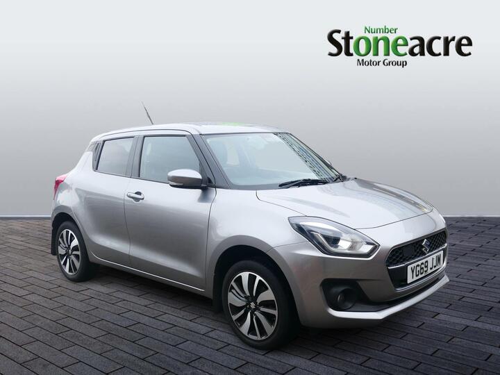 Suzuki Swift 1.2 Dualjet MHEV SZ5 ALLGRIP Euro 6 (s/s) 5dr