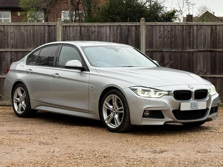 BMW 3 SERIES 2.0 320i M Sport Auto Euro 6 (s/s) 4dr