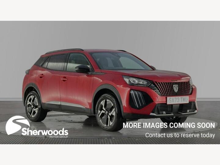 Peugeot 2008 1.2 PureTech Allure EAT Euro 6 (s/s) 5dr