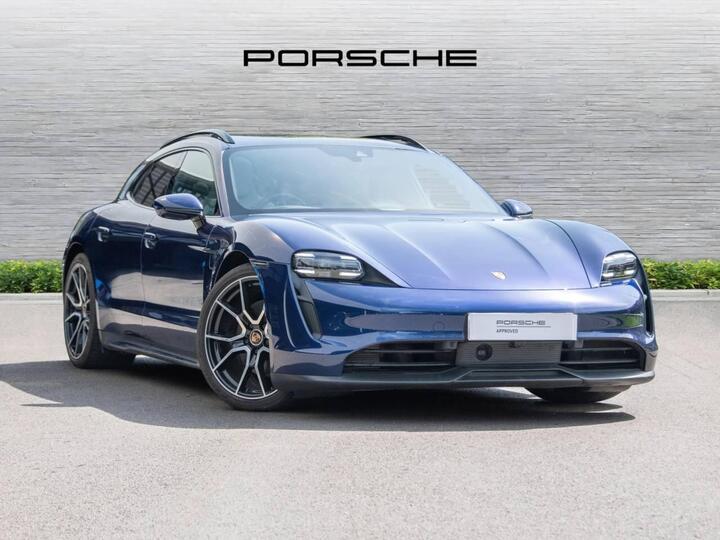 Porsche Taycan Performance Plus 93.4kWh 4S Sport Turismo Auto 4WD 5dr (11kW Charger)