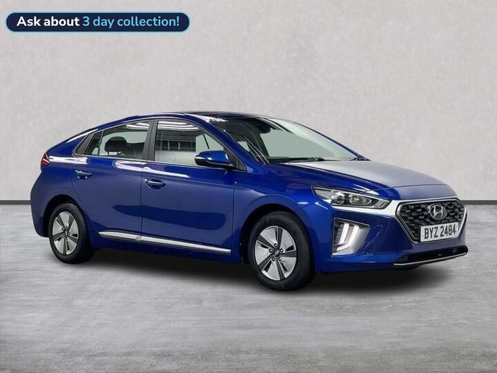 Hyundai IONIQ 1.6 H-GDi Premium SE DCT Euro 6 (s/s) 5dr