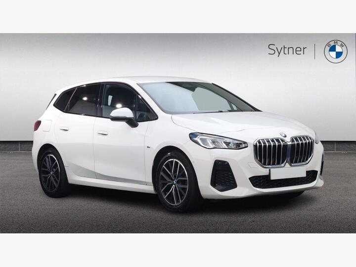 BMW 2 Series Active Tourer 1.5 220i MHT M Sport DCT Euro 6 (s/s) 5dr