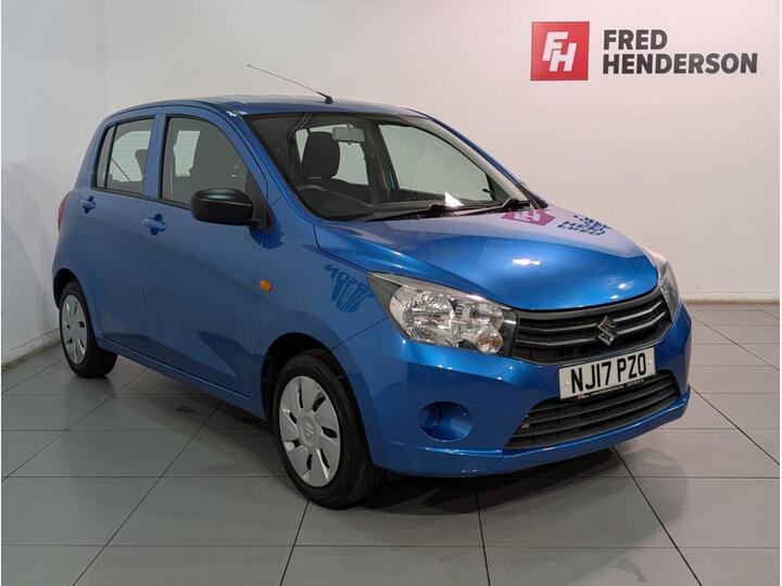 Suzuki CELERIO 1.0 SZ2 Euro 6 5dr