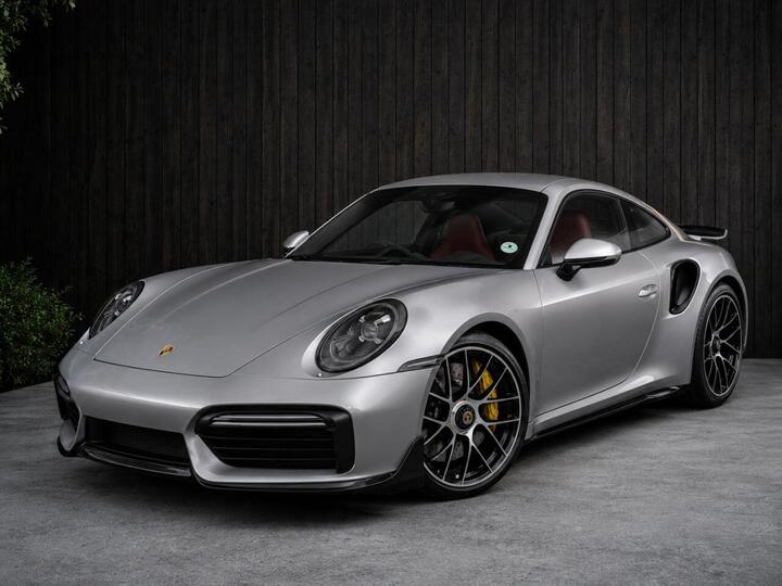 Porsche 911 3.8T 991 Turbo S PDK 4WD Euro 6 (s/s) 2dr