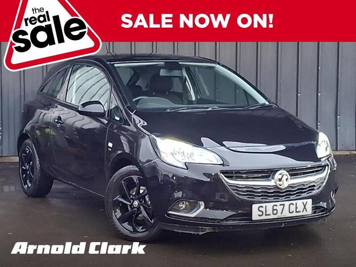 Vauxhall Corsa 1.4i EcoTEC SRi Euro 6 3dr