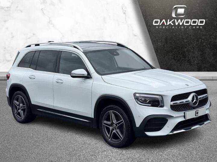 Mercedes-Benz GLB 1.3 GLB200 AMG Line (Premium Plus 2) 7G-DCT Euro 6 (s/s) 5dr