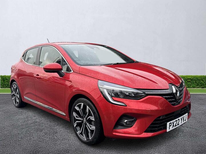 Renault CLIO 1.6 E-TECH SE Edition Auto Euro 6 (s/s) 5dr