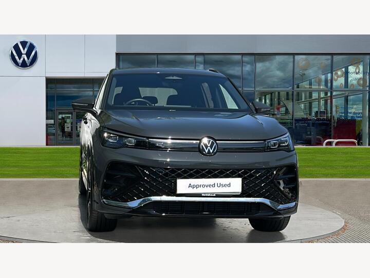 Volkswagen Tiguan 1.5 ETSI MHEV R-Line DSG Euro 6 (s/s) 5dr