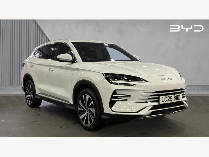 BYD Seal U 1.5 26.6kWh Comfort CVT Auto Euro 6 (s/s) 5dr