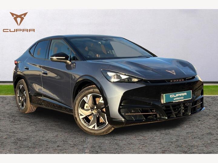 CUPRA Tavascan 77kWh V1 SUV Coupe Auto 5dr CUPRA Tavascan 77kWh V1 SUV Coupe Auto 5dr