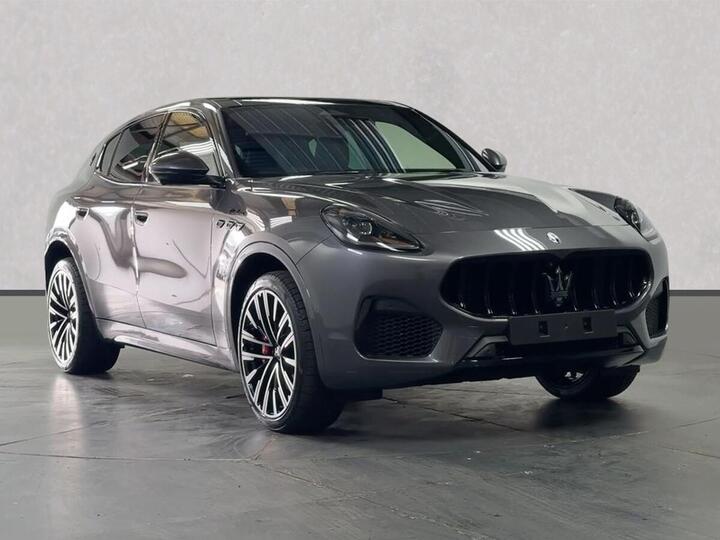 Maserati GRECALE 2.0 MHEV Modena SUV 5dr Petrol ZF 4WD Euro 6 (s/s) (330 Ps)
