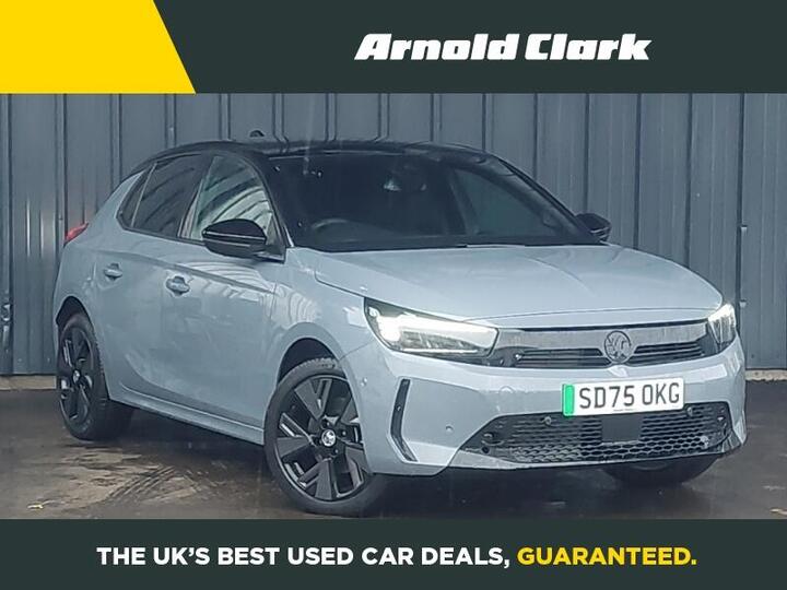 Vauxhall Corsa Electric 50kWh GS Auto 5dr