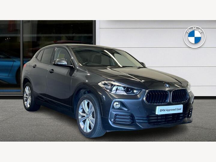 BMW X2 2.0 20d Sport Auto XDrive Euro 6 (s/s) 5dr