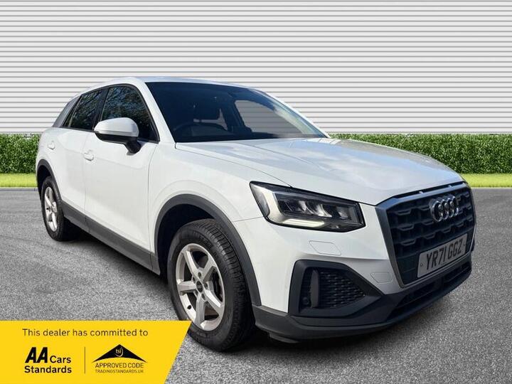Audi Q2 1.0 TFSI 30 Technik Euro 6 (s/s) 5dr