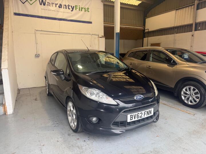 Ford Fiesta 1.6 Zetec S 3dr