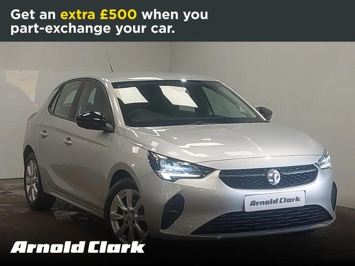 Vauxhall Corsa 1.2 Design Euro 6 5dr