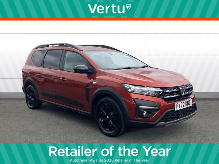 Dacia Jogger 1.0 TCe Extreme SE Euro 6 (s/s) 5dr