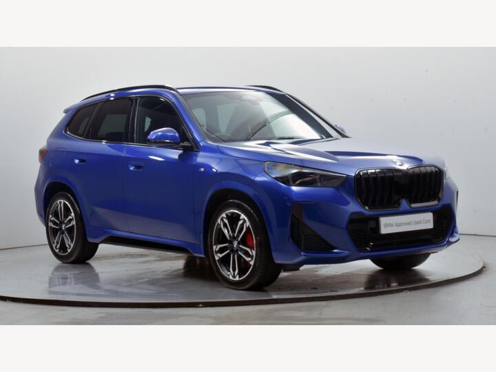 BMW X1 1.5 20i MHT M Sport DCT SDrive Euro 6 (s/s) 5dr