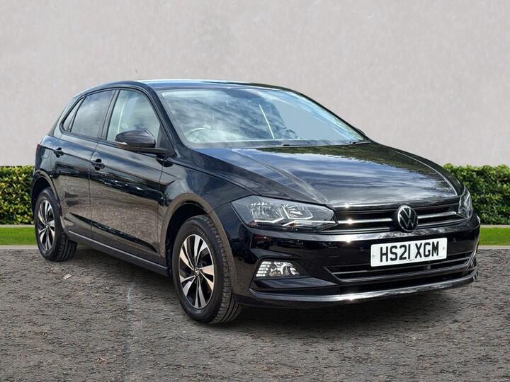 Volkswagen Polo 1.0 TSI Match DSG Euro 6 (s/s) 5dr Volkswagen Polo 1.0 TSI Match DSG Euro 6 (s/s) 5dr