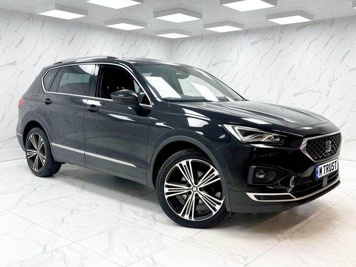 SEAT TARRACO 1.5 TSI EVO XCELLENCE Lux Euro 6 (s/s) 5dr