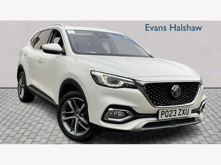 MG HS HATCHBACK 1.5 T-GDI Exclusive DCT Euro 6 (s/s) 5dr