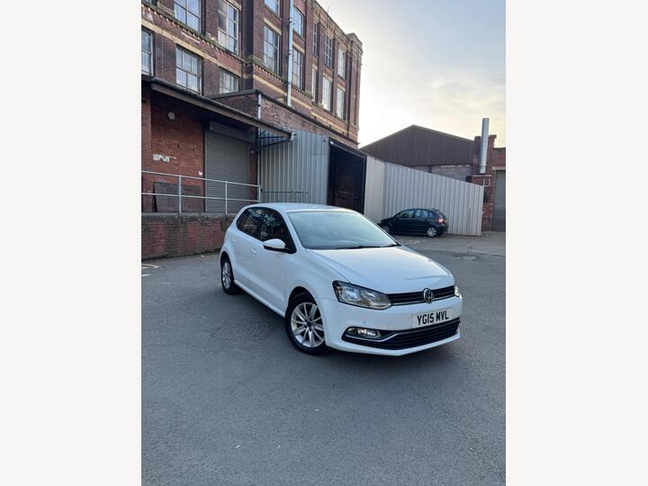 Volkswagen Polo 1.4 TDI BlueMotion Tech SE Euro 6 (s/s) 5dr