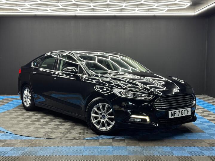 Ford Mondeo 1.5 TDCi ECOnetic Zetec Euro 6 (s/s) 5dr