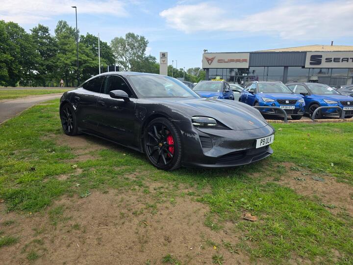Porsche Taycan Performance Plus 93.4kWh GTS Auto 4WD 4dr (11kW Charger)