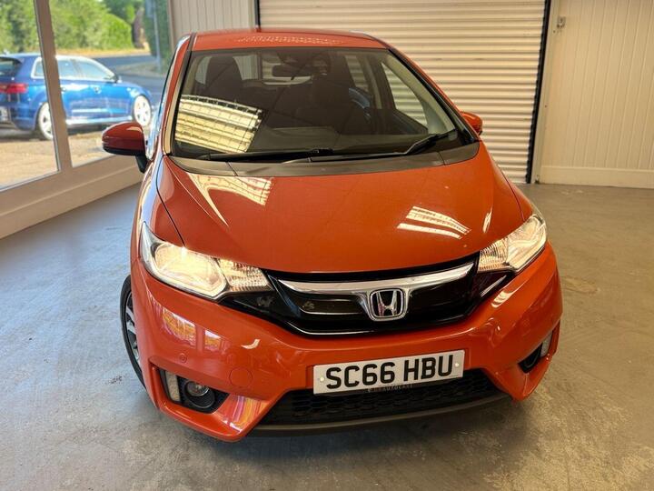 Honda JAZZ 1.3 I-VTEC EX CVT Euro 6 (s/s) 5dr