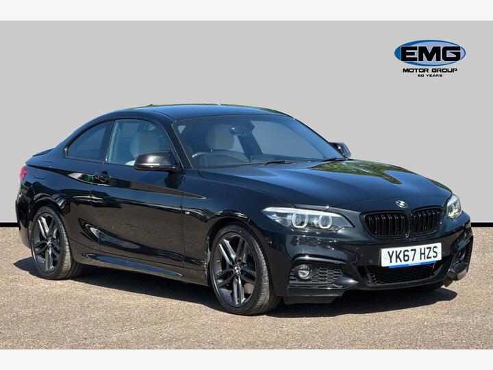 BMW 2 Series 2.0 230i M Sport Auto Euro 6 (s/s) 2dr