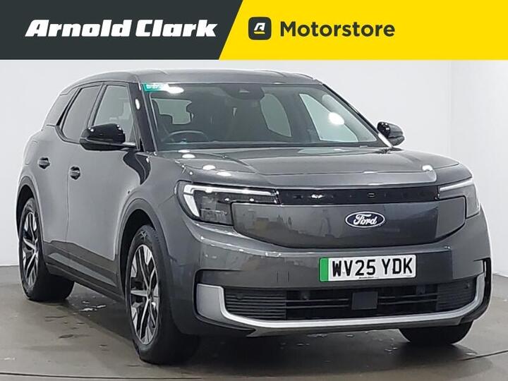 Ford Explorer Extended Range 77kWh Select Auto 5dr