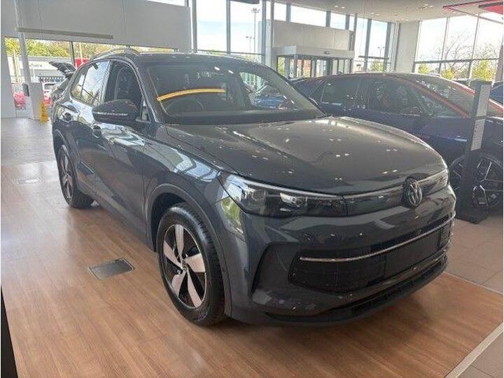 Volkswagen Tiguan 1.5 ETSI MHEV Match DSG Euro 6 (s/s) 5dr