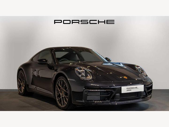 Porsche 911 3.0T 992 Carrera 4S PDK 4WD Euro 6 (s/s) 2dr